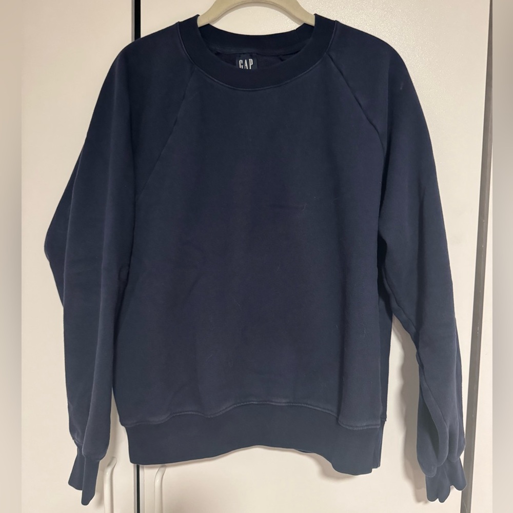 GAP - VintageSoft Raglan Sweatshirt